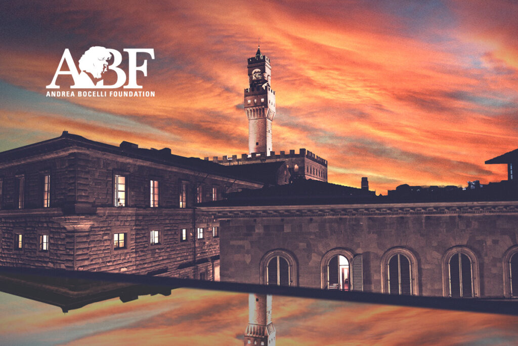 Andrea Bocelli Foundation celebra a Firenze  10 anni di “Empowering People And Communities”