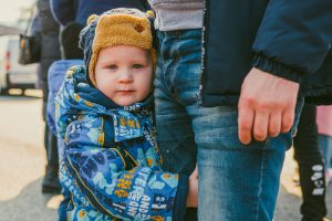Supporto popolazione ucraina