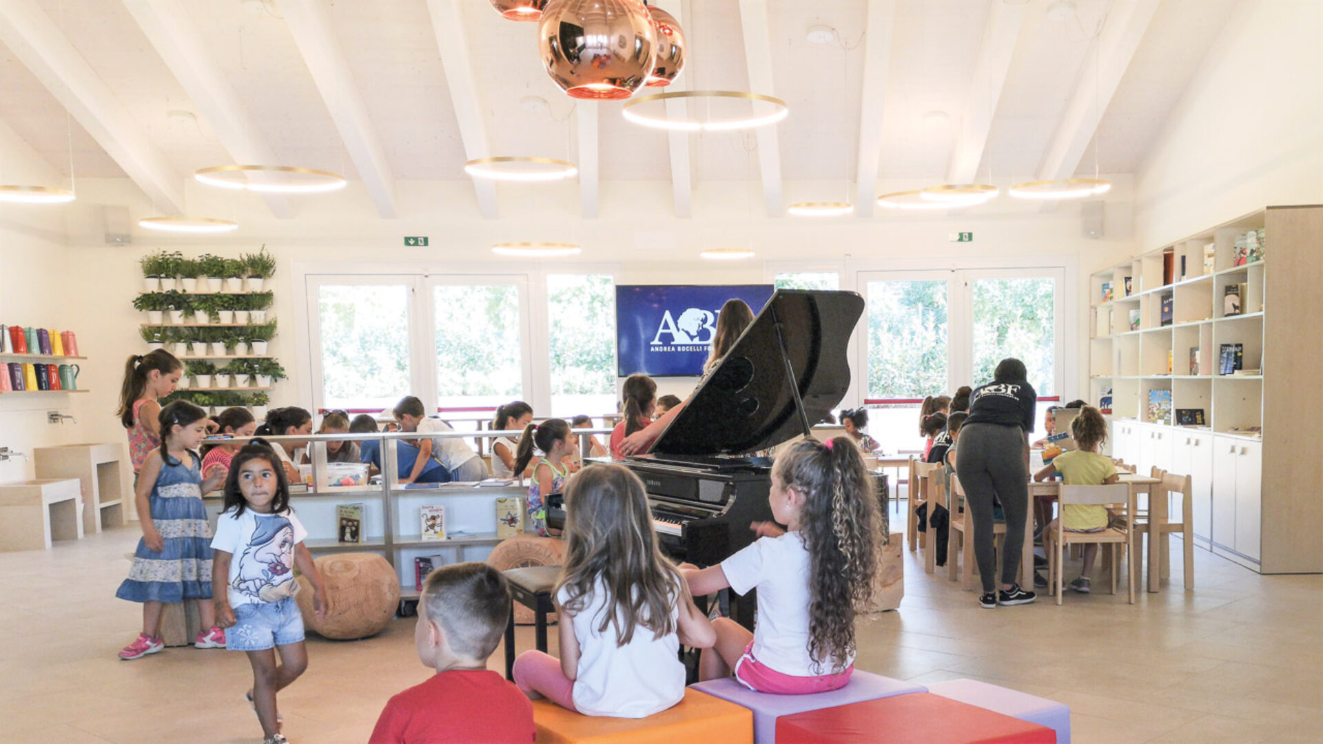 Progetto ABF Summer Camp